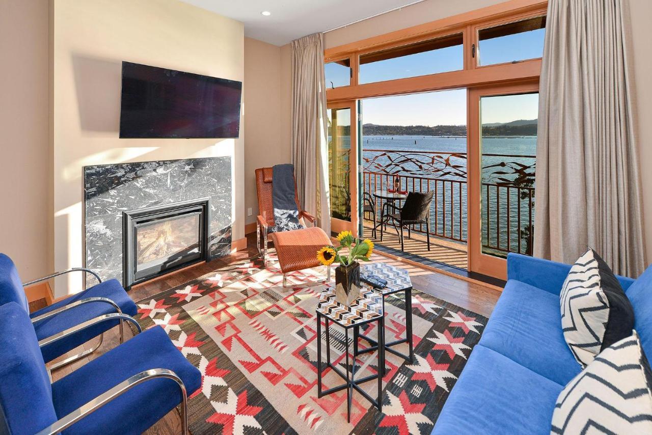 Salishan Chief Suite Cowichan Bay Extérieur photo