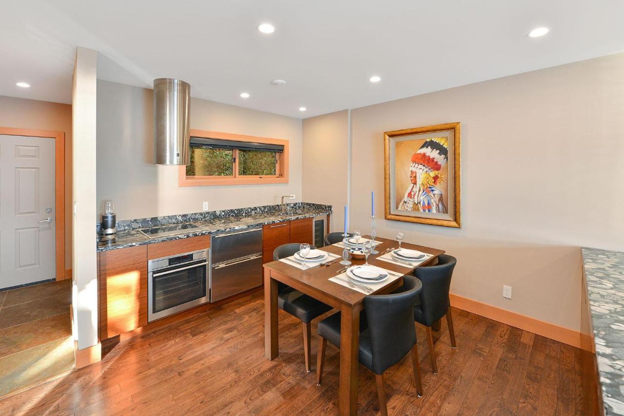Salishan Chief Suite Cowichan Bay Extérieur photo