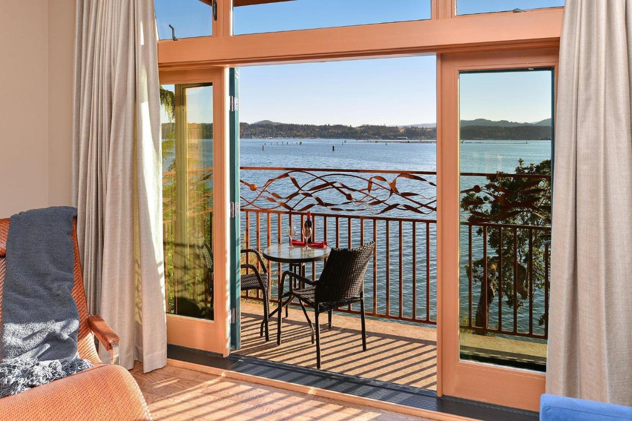 Salishan Chief Suite Cowichan Bay Extérieur photo