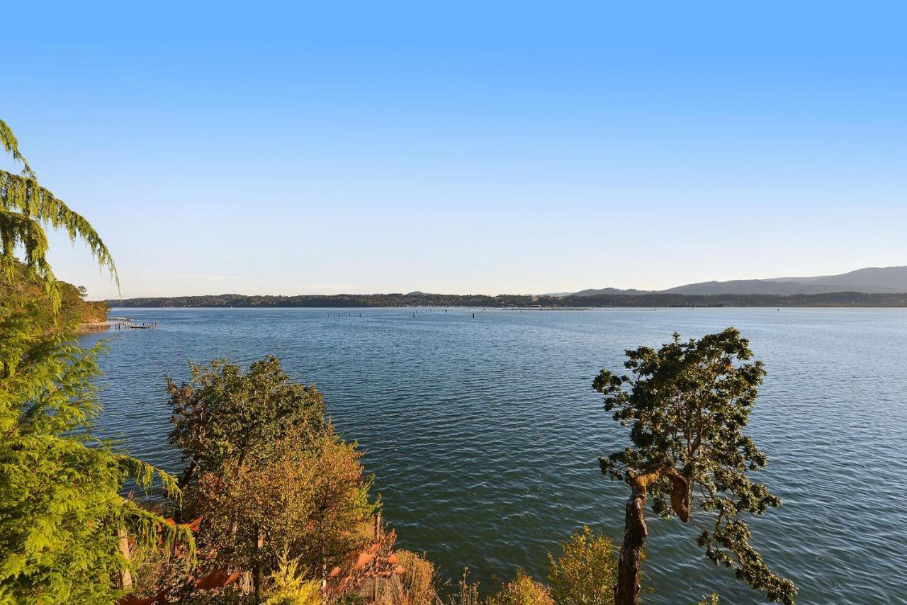 Salishan Chief Suite Cowichan Bay Extérieur photo