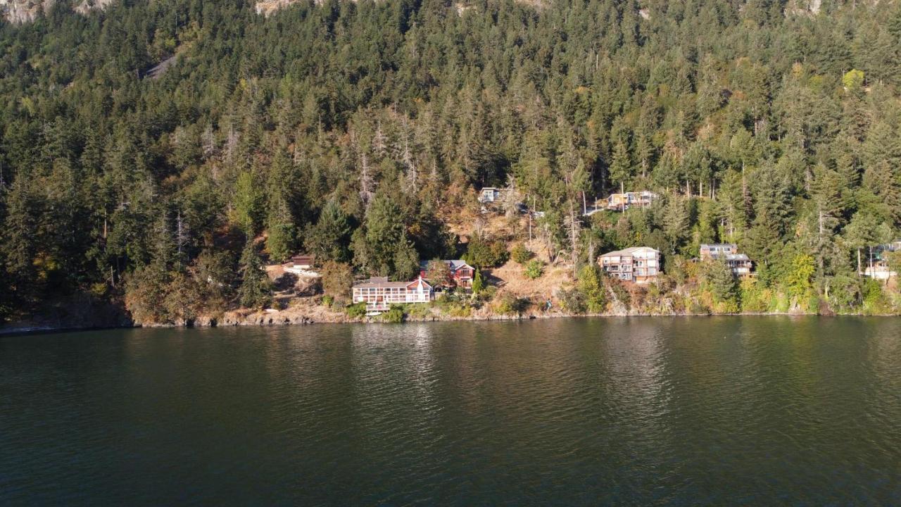 Salishan Chief Suite Cowichan Bay Extérieur photo
