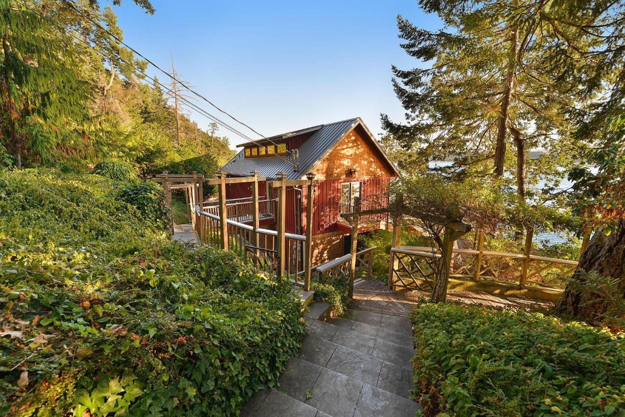 Salishan Chief Suite Cowichan Bay Extérieur photo