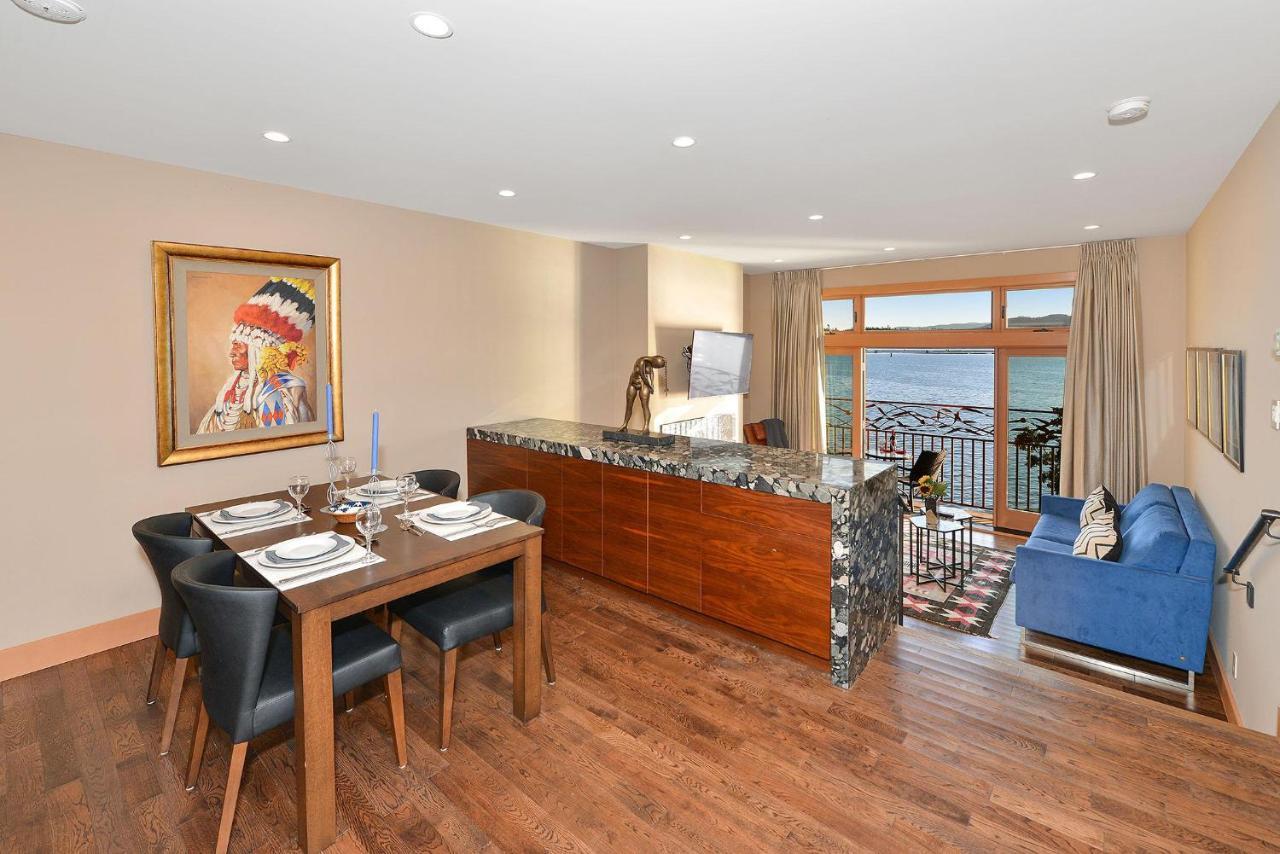Salishan Chief Suite Cowichan Bay Extérieur photo