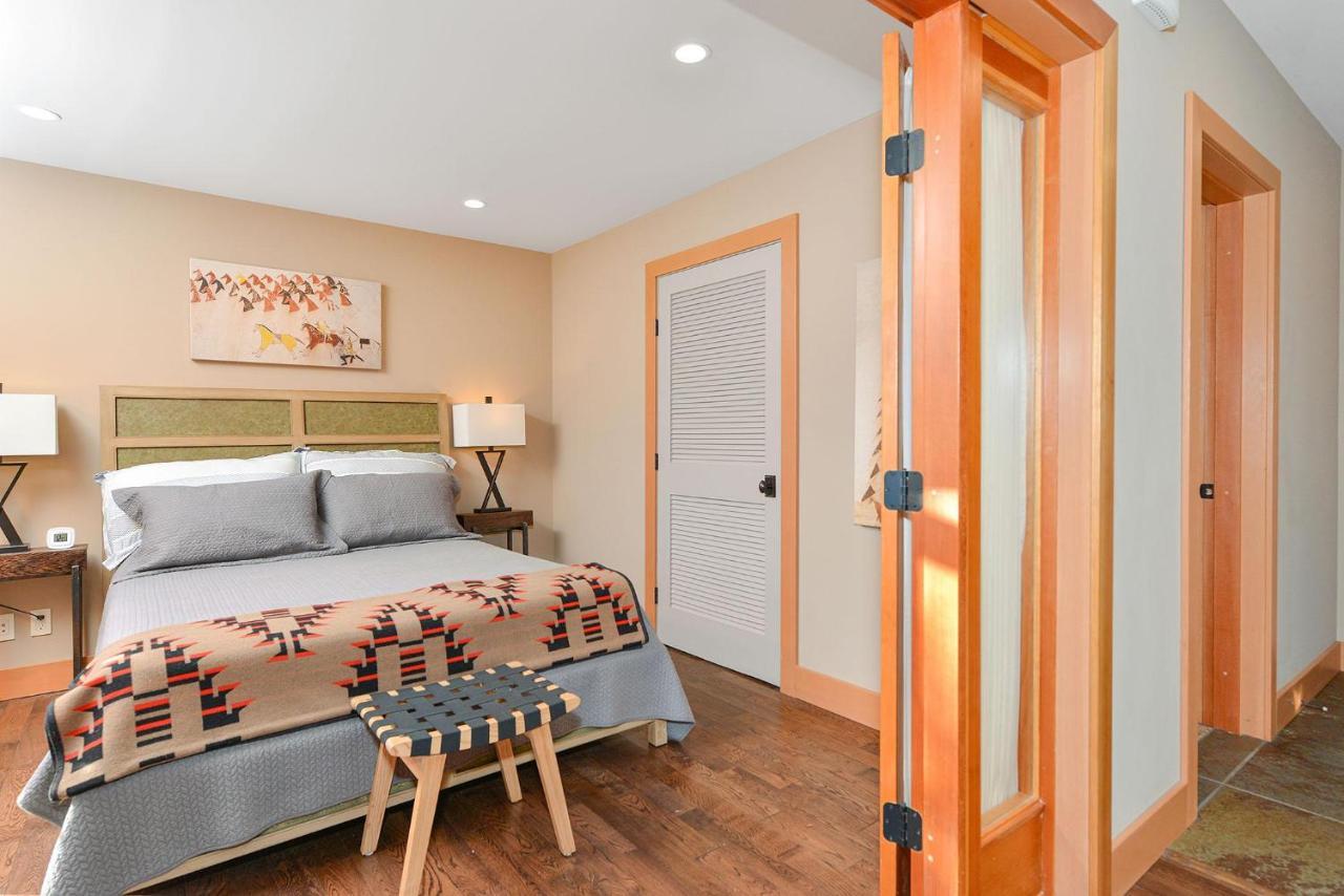 Salishan Chief Suite Cowichan Bay Extérieur photo