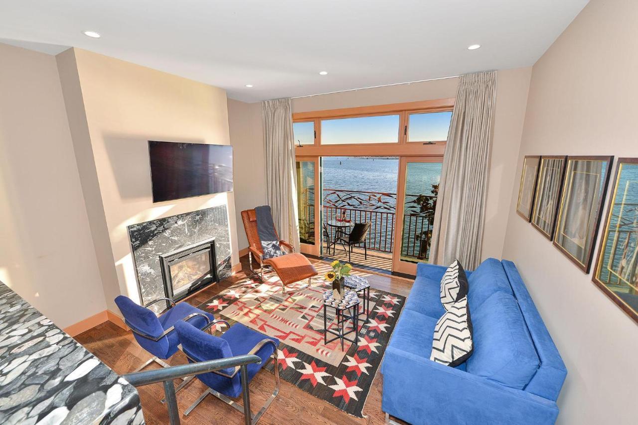 Salishan Chief Suite Cowichan Bay Extérieur photo