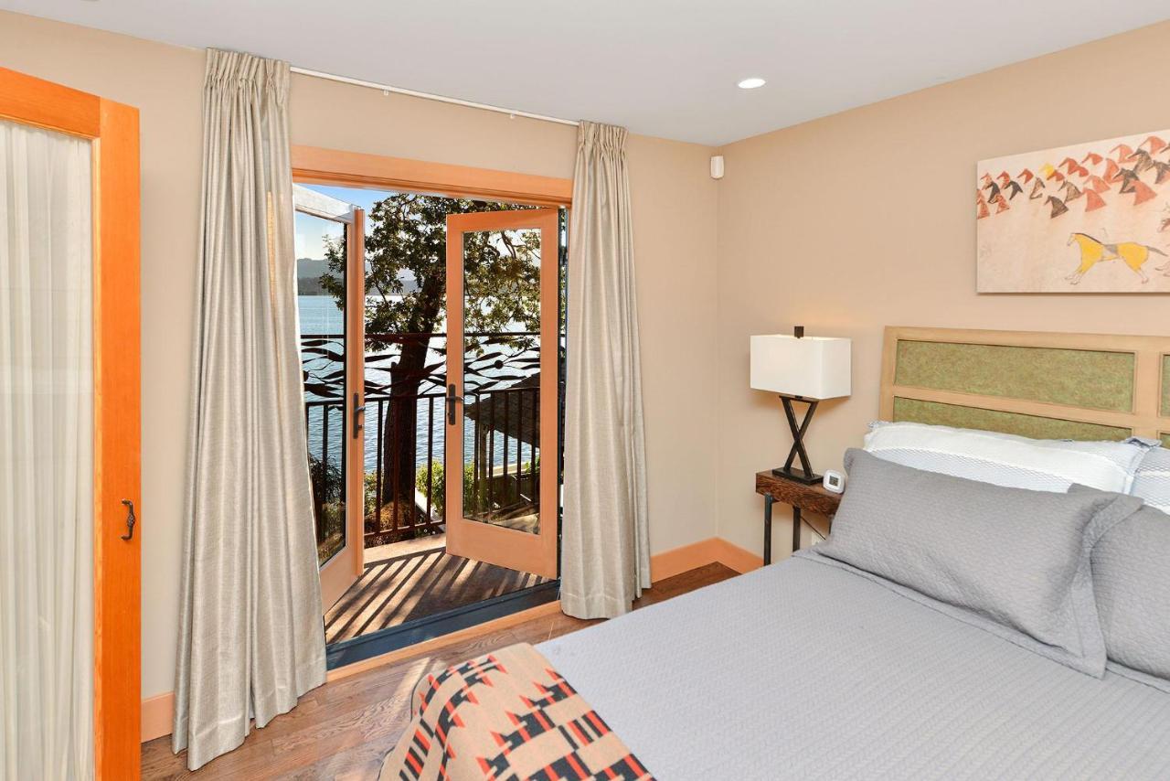 Salishan Chief Suite Cowichan Bay Extérieur photo