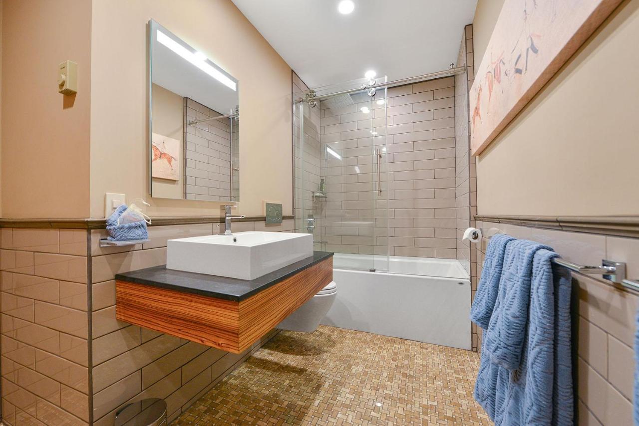 Salishan Chief Suite Cowichan Bay Extérieur photo