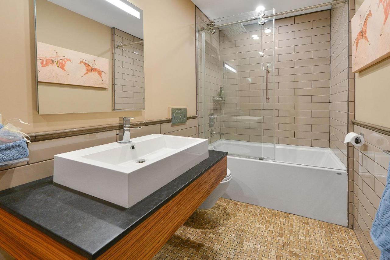 Salishan Chief Suite Cowichan Bay Extérieur photo